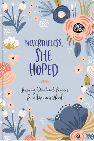 9781643526447 Nevertheless She Hoped