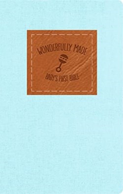 9781648708282 Wonderfully Made Baby Boys First Bible