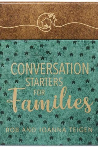 9781776370252 88 Conversation Starters For Families Boxed Card Set
