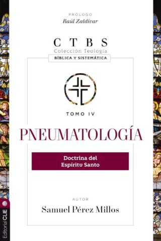 9788419779373 Pneumatologia - (Spanish)