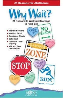 9789901980727 Why Wait Pamphlet