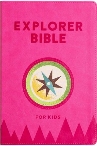 9798384502272 Explorer Bible For Kids