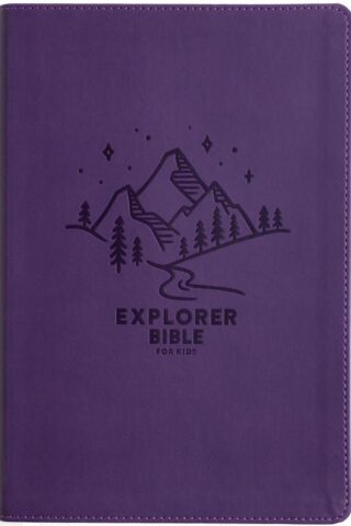 9798384502296 Explorer Bible For Kids