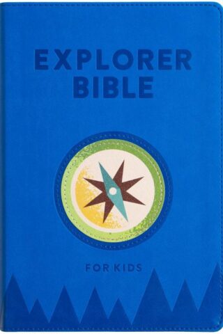 9798384502319 Explorer Bible For Kids