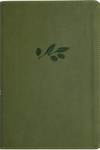 9798384509295 Giant Print Reference Bible Digital Study Edition