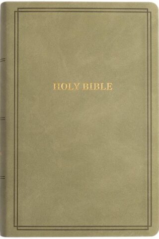 9798384509783 Large Print Personal Size Reference Bible