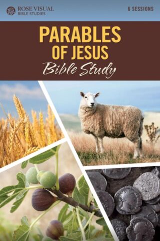 9798400503429 Parables Of Jesus Bible Study
