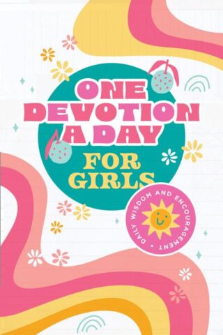 9798891511347 1 Devotion A Day For Girls