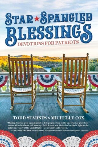 9798895651742 Star Spangled Blessings