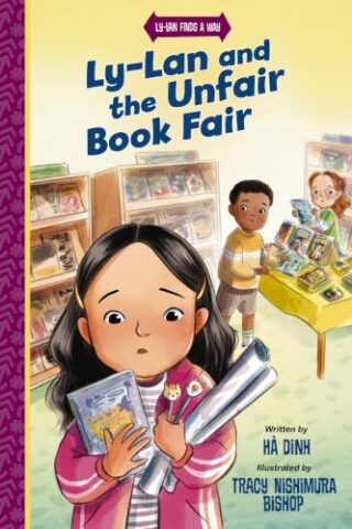 9780310174905 LyLan And The Unfair Book Fair
