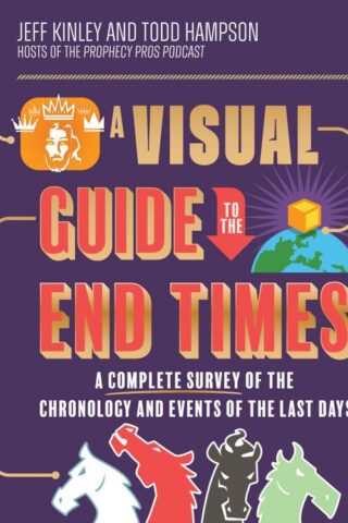 9780736989459 Visual Guide To The End Times