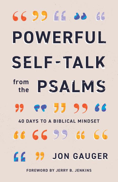 9780736991834 Powerful SelfTalk From The Psalms