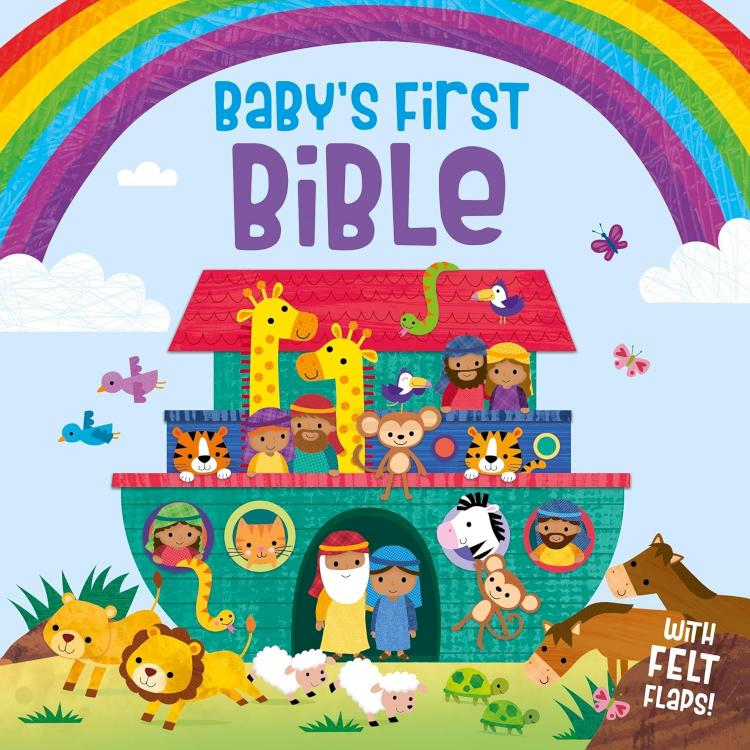 9780830791439 Babys First Bible