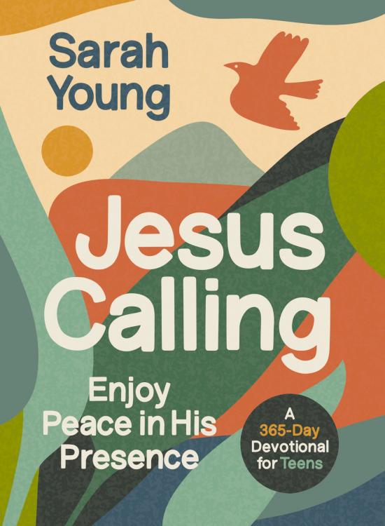 9781400254873 Jesus Calling Enjoy Peace In His Presence