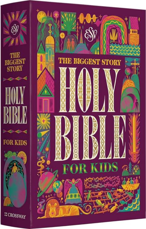 9781433580598 Biggest Story Holy Bible For Kids