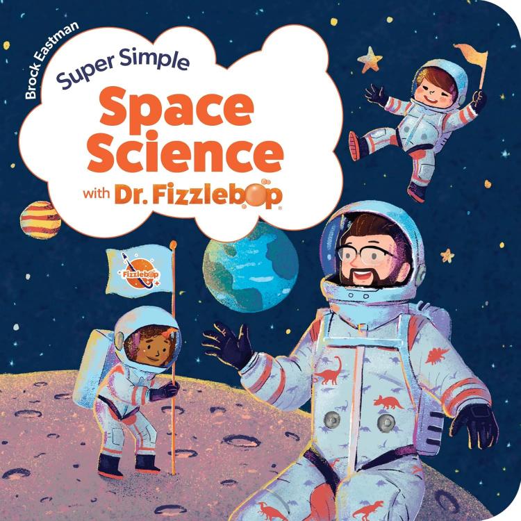 9781646071678 Super Simple Space Science With Dr Fizzlebop