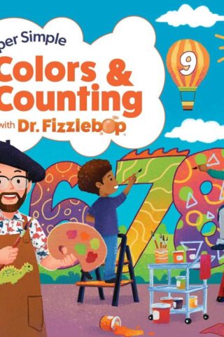 9781646071685 Super Simple Colors And Counting With Dr Fizzlebop