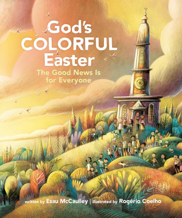 9798400501029 Gods Colorful Easter