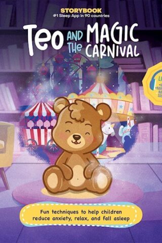 9798887694993 Teo And The Magic Carnival