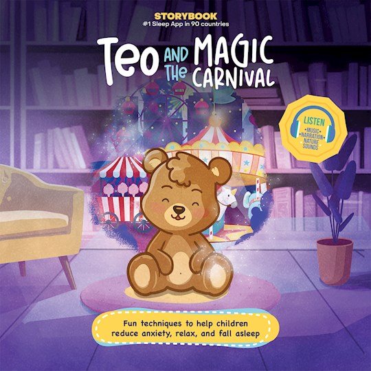 9798887694993 Teo And The Magic Carnival
