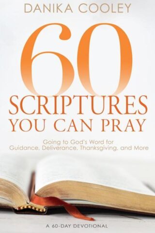 9798887696089 60 Scriptures You Can Pray
