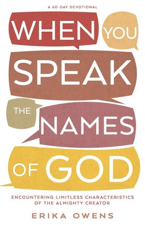 9798887696126 When You Speak The Names Of God