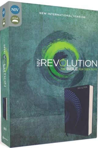 9780310079996 Revolution The Bible For Teen Guys