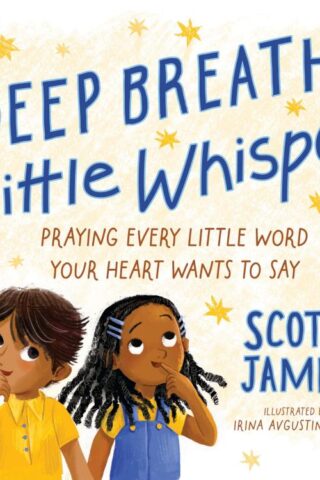 9780310178293 Deep Breath Little Whisper