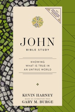 9780310179344 John Bible Study