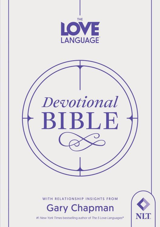 9780802438331 Love Languages Devotional Bible