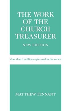 9780817017835 Work Of The Church Treasurer (Revised)