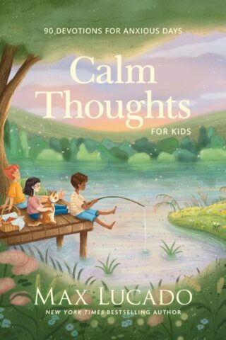 9781400255979 Calm Thoughts For Kids
