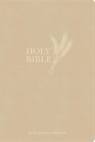 9798384540458 Giant Print Reference Bible